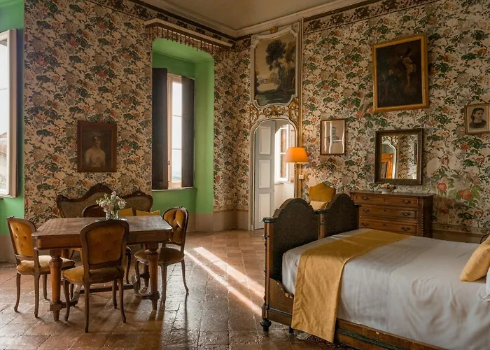 Hotell Real Castello Verduno