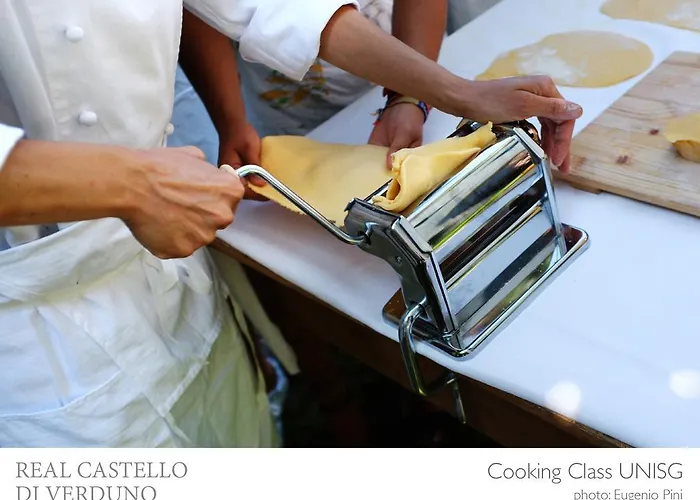 Hotell Real Castello Verduno