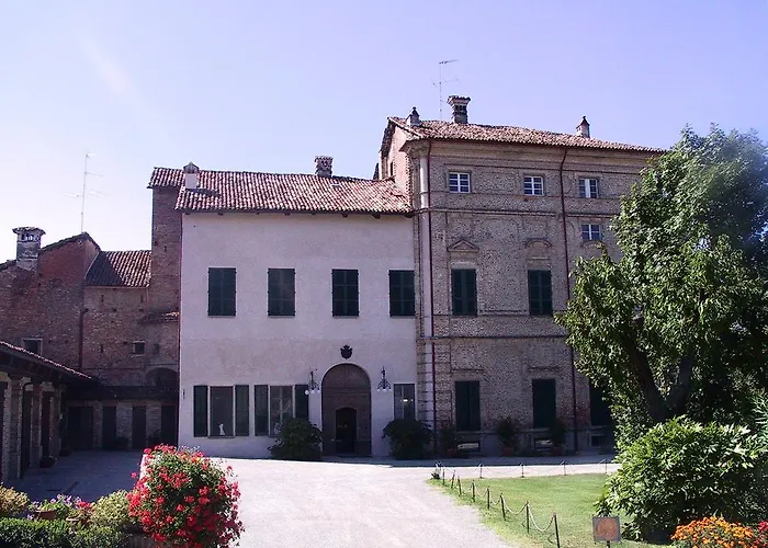 Hotell Real Castello Verduno