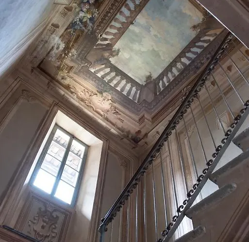 Hotell Real Castello Verduno